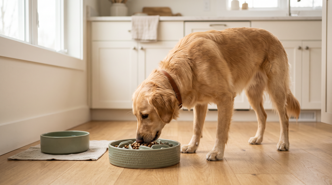 Anti-schrokbak voor je hond: waarom en welke kies je?