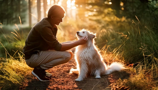 Teken bij je hond: zo herken en verwijder je ze veilig
