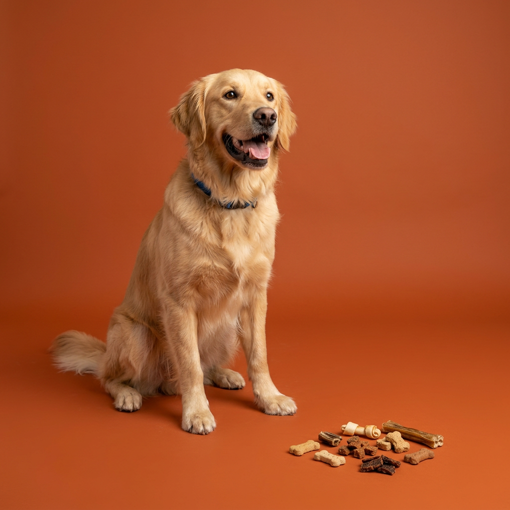 Hondensnacks