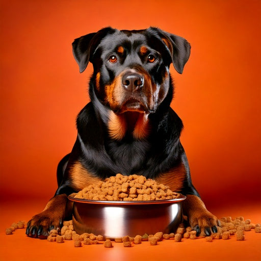 Droogvoer (Hond)