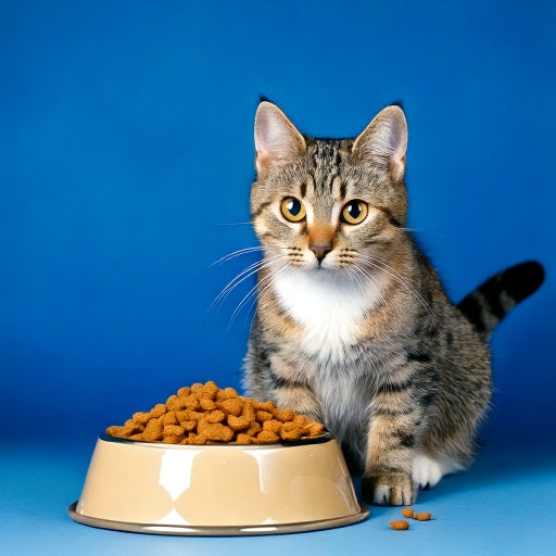 Droogvoer (Kat)