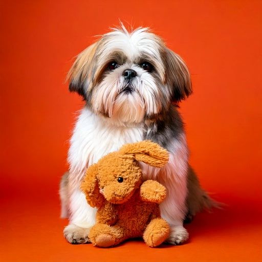 Knuffels & Pluche (Hond)