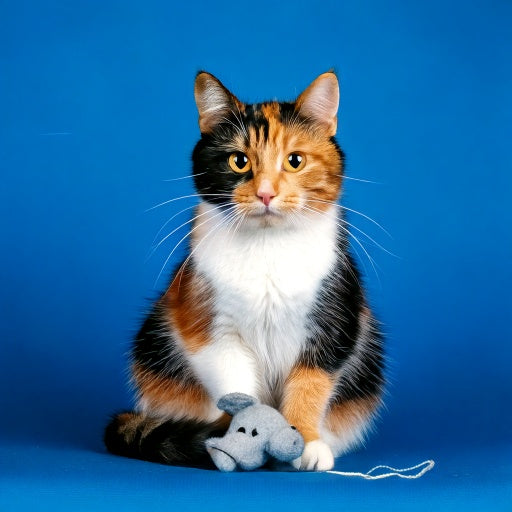 Knuffels & Pluche (Kat)
