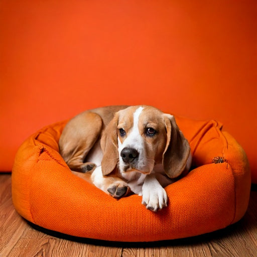 Manden, Kussens & Bedden (Hond)