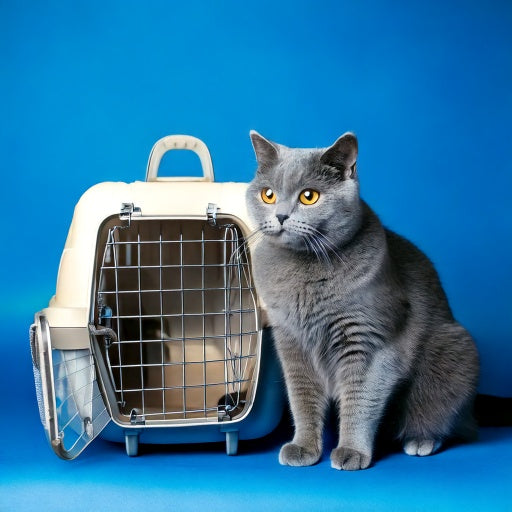 Reismanden & Transportboxen (Kat)