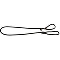 Hunter Retrieverlijn Met Stop Freestyle Zwart 170X0,8 Cm