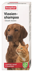 Beaphar Vlooienshampoo Hond 200 Ml