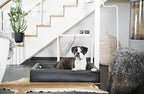 Bia Bed Hondenmand Original Zwart Bia-7 120X100X15 Cm