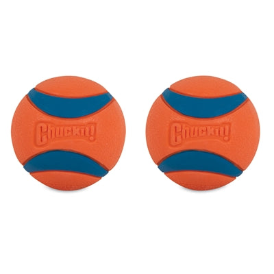 Chuckit Ultra Bal Medium 6,4 Cm 2 St