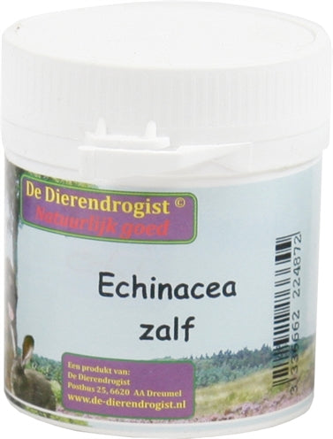 Dierendrogist Echinacea Zalf 50 Gr