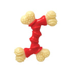 Nylabone Extreme Chew Voor Harde Bijters Baconsmaak Tot 16 Kg 14X9,5X2 Cm