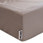 Bia Bed Hondenmand Outdoor Taupe Bia-4 85X70X15 Cm