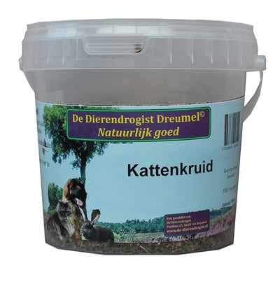 Dierendrogist Kattenkruid 100 Gr