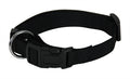 Martin Halsband Basic Nylon Zwart 30-45X1,6 Cm