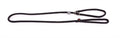 Martin Retrieverlijn Nylon Rond Zwart 13 Mmx180 Cm