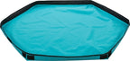 Trixie Ren Turquoise / Grijs 130X130X55 Cm
