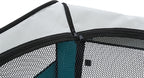 Trixie Ren Turquoise / Grijs 130X130X55 Cm