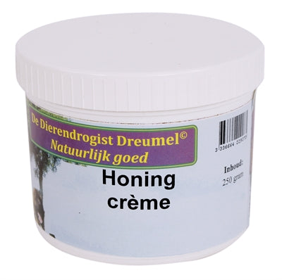 Dierendrogist Honing Creme 50 Gr