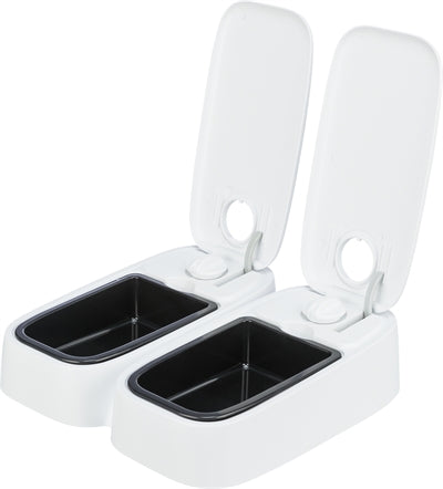 Trixie Tx2 Automatische Voerdispenser 2X300 Ml