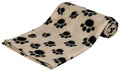 Trixie Beany Fleece Hondendeken Beige 100X70Cm