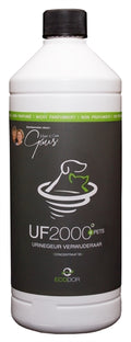 Ecodor Uf2000 4Pets Urinegeur Verwijderaar 1 Op 5 Concentraat 1 Ltr
