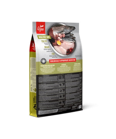 Orijen Whole Prey Senior Dog 11,4 Kg