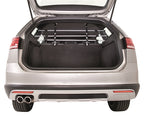Trixie Hondenrek Auto Zilver / Zwart 96-163X34-48 Cm