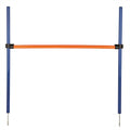 Trixie Dog Activity Agility Horde Blauw / Oranje 123X115X3 Cm