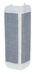 Trixie Krabplank Hoekmodel Grijs 32X60 Cm