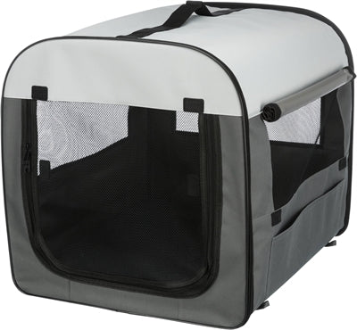 Trixie Reismand Grijs 47X32X32 Cm