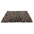 Martin Vetbed Print Luipaardprint Beige / Zwart Gerecycled 75X50 Cm