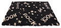 Martin Vetbed Rock Zwart / Beige Gerecycled 75X50 Cm