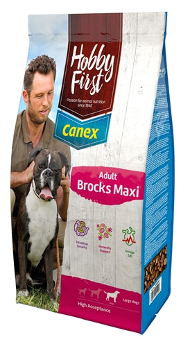Hobbyfirst Canex Adult Brocks Maxi 12 Kg