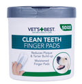 Vets Best Clean Teeth Finger Pads 50 St