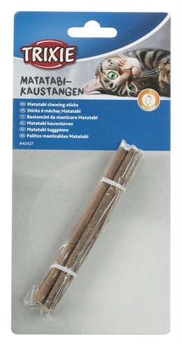 Trixie Matatabi Kauwstaven 10 Gr
