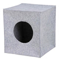 Trixie Kattenmand Iglo Anton Grijs 37X33X33 Cm