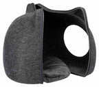 Trixie Relax Iglo Kat Vilt Grijs 38X37X35 Cm