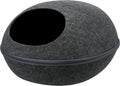 Trixie Relax Iglo Liva Antraciet 40X24X47 Cm