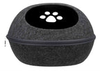 Trixie Relax Iglo Liva Antraciet 40X24X47 Cm