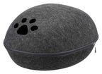 Trixie Relax Iglo Liva Antraciet 40X24X47 Cm