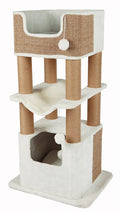 Trixie Krabpaal Lucano Xxl Wit / Taupe 58X48X110 Cm