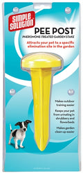 Simple Solution Puppy Plaspaal Outdoor 8X8X20 Cm