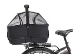 Trixie Fietsmand Bagage Drager Breed Zwart 60X29X49 Cm