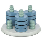 Trixie Dog Activity Intelligentiespel Flower Tower 30X30X13 Cm
