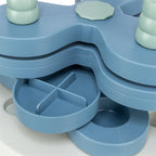 Trixie Dog Activity Intelligentiespel Flower Tower 30X30X13 Cm