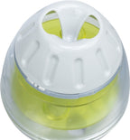 Trixie Roly Poly Snack Tuimel Ei Grijs 13 Cm
