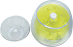 Trixie Roly Poly Snack Tuimel Ei Grijs 13 Cm