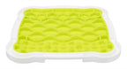 Trixie Lick'n'snack Plaat Tpr / Plastic 20X20 Cm