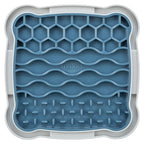 Trixie Lick'n'snack Plaat Tpr / Plastic 20X20 Cm