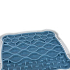 Trixie Lick'n'snack Plaat Tpr / Plastic 20X20 Cm